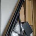 VEVOR Hot Tub Cover Lift, Height 31.5"-41.3" Width 53"-92.5" Adjustable, Installed at The Bottom on One Side, Suitable for Various Sizes of Rectangular Bathtubs, Hot Tubs, Spa, Black