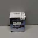 Car Phone Holder Mount, Rear View Mirror Phone Holder, Rotatable and Retractable Phone Holders for Your Car Compatible with iPhone Samsung All 4-7 Inch Cell Phones