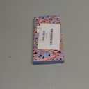 Petitian for iPhone 15 Pro Max Case with Wallet - Women Girls Cute Girly Aesthetic Unique Design with Leather Credit Card Holder Cardholder Stand Wristband for Apple 15 Promax, Grow Flower