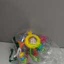 HOLA Baby Toys 0-6-12 Months, Baby Rattle Toys Activity Ball Infant Toys 6 Month Old Baby Toys 3-6 Months, Shaker Grab Spin Travel Toys Easter Basket Stuffers