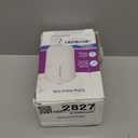 2 Flying Insect Traps & 2 Cartridges - Compatible with M364A Refill - Plug in Fruit Fly Trap for Indoor - Bug Catcher for Gnats, House & Fruit Flies - Use in Any Room (2 Device & 2 Cartridges)