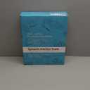 2-Pack Cupcake Pan with Lid, 12-Cup Nonstick Muffin Pan with Handle – Cupcake Carrier for Baking & Transporting, Perfect for Party, Holiday, Gathering