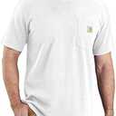 Carhartt Men's 103296 Relaxed Fit Workwear Pocket T-Shirt S