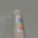 Simply Soson 2x8 inch 7 Chakra Candle in Glass Jar - Unscented, Promotes Positive Energy, Meditation & Relaxation (2x8 - 1 pack)