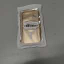 vnnink for iPhone 16 Pro Max Case,Magnetic Matte Military Grade Drop Protection Translucent Cell Phone Cover - Slim Rugged Durable Shockproof Bumper Case-Yellow