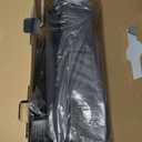 AERLANG Shiatsu Back and Neck Massager, Back Massager Deep Tissue Kneading Neck and Shoulder Massage with Heat, Electric Massage Pillow Fathers Day Gift Ideas from Daughter Son(NOT Cordless) (Black)