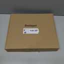 Heavy Duty Tactical Dog Harness for Large Dogs, No Pull Adjustable Pet Harness Reflective Service Training Easy Control Pet Vest Military K9 Working Dog Harnesses- Large, Brown