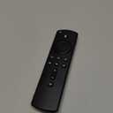 Replacement Voice Remote Control for FireSeries TV Stick(2nd/3rd Gen/Lite/HD), for Fire Stick 4K(Select/Plus/Max/1st/2nd Gen), FireStick Remote for Smart TV 3rd Gen and Cube (2nd/3rd Gen)