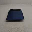 CD/DVD Case Holder Organizer Wallet Sleeves Booklet Binder,Storage 400 Capacity Disc(Blue)