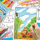 Toidgy 144 Count Colored Pencils for Kids, 12 Packs Colored Pencils Bulk 12 Colors, Pre-sharpened Color Pencils for Adults, Bulk School Supplies for Teachers, Back to School Supplies, Classroom Prizes