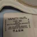Vanity Fair Women's Full Figure Beauty Back Smoothing Bra, 4 Way Stretch Fabric, Lightly Lined Cups up to H Size 36C