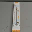 71 Phone Tripod & Selfie Stick, Portable All in One Extendable Cell Phone Tripod Stand, with Wireless Remote Control for iPhone/Samsung/Android/Camera (180cm)