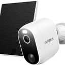 INFIYA 2K Outdoor Camera Wireless-Solar Camera Outdoor Wireless for Home Surveillance with AI Human Detection&Push Notifications, Color Night Vision, Easy Setup, 2.4GHz Wi-Fi, Works with Alexa, Z1 1P