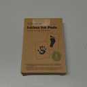 2-Pack Inkless Baby Hand and Footprint Kit - Mess Free Ink Pad for Newborn Keepsake, Dog Nose & Paw Print Kit, Clean Touch Ink Pad for Baby Hand & Footprints, First Mother's Day (Jet Black)