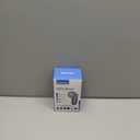 BEAUTURAL Fabric Shaver and Lint Remover, Sweater Defuzzer with 2-Speeds, 2 Replaceable Stainless Steel Blades, Battery Operated, Remove Clothes Fuzz, Lint Balls, Pills, Bobbles Gray