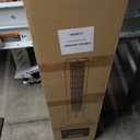 42 INCH Portable Air Conditioners w/LED Touch Screen, 4 Mode&3 Speed,1-Gal Tank for 15H Cooling Evaporative Air Cooler,12H Timer, No Hose No Window Needed, 90° Oscillating AC Unit for Bedroom