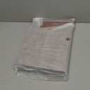 YZAOLL 15.6 Inch Laptop Bag for Women,Lightweight Vegan Leather Work Tote with Clutch Purse,Waterresistant Business Briefcase  Large Capacity Office Bag for Travel,College Essentials(Gift),Brown