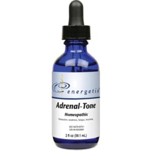 Energetix - Adrenal-Tone Homepathic - 2 oz., EXP 02/2027