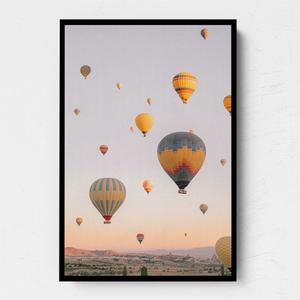 Black Pictures Frame 24x32 