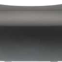 for Dodge Durango 2014-2024 Trailer Hitch Cover | Rear | Black | CH1180138 | 5113692AA