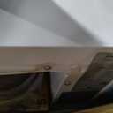 Electactic U-shaped Window Air Conditioner, Window AC Unit Cools Up 550 Sq.ft, Saddle Air Conditioner Window Unit with Full Window View, Low Noise, Cool/ Dry/ Fan Modes, White, 12000BTU Upgrade