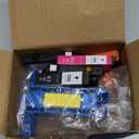 TOKYOINK 923 Ink Cartridges Combo Pack 4 Pack Replacement for HP923 923 Ink Cartridges for OfficeJet 8120 8122e 8123 OfficeJet Pro 8130 8135e 8138e 8139e Printer Latest Version Without Chip 4 Pack