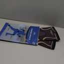 Copper Knee Braces for Men and Women (2 pack) -Knee Supports Copper Compression Knee Sleeve for Knee Pain, Arthritis, Sports and Recovery Support (Large)