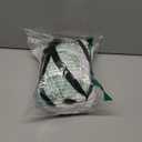 Momcozy Baby Wrap Carrier Skin-Friendly Fabric, Easy to Wear Baby Carrier Sling T-Shirt Design, Hands Free Baby Carriers Newborn to Toddler 8-35lbs, Adjustable Buckle Suit for Waist Waist 47-57, Black (Plus)