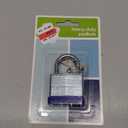 heavy duty padlock