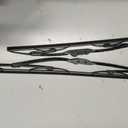Rain-X 820147 WeatherBeater, 26" and 16" Windshield Wiper Blades - All-Season OEM Quality, Conventional, Vehicle Specific Fit, Pack of 2