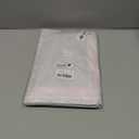 Sensfun Pink Circus Tent Birthday Backdrop Pastel Blue Carnival Carousel Photography Background Hot Air Balloon Princess Girl Newborn Baby Shower Decorations Photo Booth Banner 7x5ft