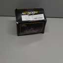 Partsam 4Pcs 4" Round Red LED Stop Turn Tail Lights Brake Trailer Lights 24LED, 4 Inch Round Led Trailer Tail Lights Red Flange Mount Waterproof for RV Trucks 12V DC