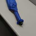 Sport-Brella Super-Brella SPF 50+ Sun and Rain Canopy Umbrella for Camping (1, Blue)