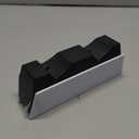 OIVO PS5 Controller Charger with Fast Charging AC Adapter, PS5 Controller Charging Station Stand for PlayStation 5, Docking Station Replacement for PS 5 Accessories Kits