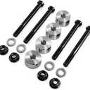 Suspension Lift Differential Drop Kit Compatible with Chevy Silverado 2500HD GMC Sierra 2500HD 2011-2019 8Lug
