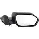 Garage-Pro Passenger Side Power Heated Mirror for Ford Explorer 2020-2023, Passenger Side Mirror Replacement With Signal Light, Blind Spot Monitor & Puddle Lamp, Textured