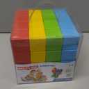 Geomag Magnetic Toys | Toddler Magnets | STEM-endorsed Educational Building Cube Set for Creativity & Early Learning Fun | Swiss-Made | 64 Pieces |Ages 1-5