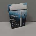 Philips Sonicare 6500 Series Electric Toothbrush - Next-Generation Sonicare Technology, Pressure Sensor, 9 Brushing Settings, SmarTimer, BrushPacer, 21-Day Runtime, Travel Case, White, HX7410/10