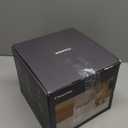 Cheerble Pumpless Cat Water Elfin Fountain, Wireless Pet Fountain Battery Operated, 2L/67oz E1+ Automatic Water Dispenser Cats & Dogs MagDrive Technology Stainless Steel Tray, No Cleaning Hassle (Cordless | Standard, White)