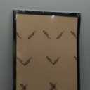 HUKONHEP 14x20 Black Picture Frames, Photos Frame with Plexiglass, Wall Gallery Photo Frames, Horizontal and Vertical for Wall Mounting, Home Office Decoration