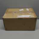 ORDORA Pots and Pans Organizer Rack for Cabinet, 15.83" Height 8-Tier Heavy Duty 120LBS Pot Pan Organizer under Cabinet Adjustable for Dutch Oven, Cast-iron Pan, Heavy Skillets Griddles, Shallow Pot