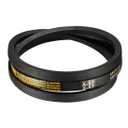 uxcell A57 Drive V-Belts 57" Inner Length 13mm Width 8mm Thick JIS Standard A-Section Rubber Drive Transmission Belt