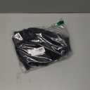 OQQ Women Yoga Jumpsuits Ribbed Crew Neck Sleeveless Bell Bottoms Flare Jumpsuits S