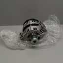 High Output Alternator Compatible with BMW 128i 328i xDrive 328xi 330i 330xi 528i xDrive 528xi X3 X5 L6 3.0L 2006-2013, 12V 180A CW 6-Groove Clutch Pulley, Replace# 11301, 12-31-7-550-968