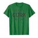 JCombs: County Cork, Ireland T-Shirt Green, L