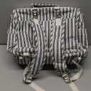 ALLCAMP Diaper Bag Large, Support Baby Stroller, Converted Into a Tote Bag
