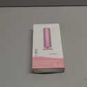 Upgraded Electric Callus Remover for Feet 1200RPM Adjustable Speed Professional Electric Foot File Foot Sander Pedicure Tools for Women Men Hard Cracked Dead Skin, 60 Sandpaper Discs, Pink