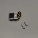 Nilight 48V 36V to 12V Voltage Converter 240W 20A Regulator Step Down to 12VDC Waterproof DC Convert Reducer Power Supply Transformer Module for Golf Cart Scooters