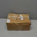 Dandat 12 Pcs Large Serving Platters Oval Trays White Plates Serving Dish for Wedding Party Restaurant Home Steak, Taco, Sushi, Appetizer, Cake (12 Inch)