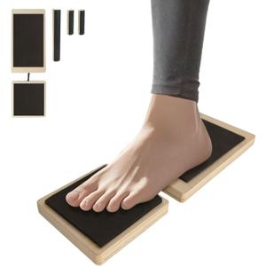 Ankle Foot Strengthener for Ankle Mobility,Single Leg Ankle Balance Board for Sprained,Balance Training,Physical Therapy,Posture Correction,Stability Exercises,Home Gym Equipment Fitness Axis Board
